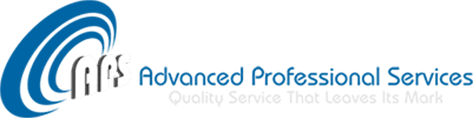 Advanced Professional Services Logo